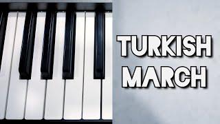 Mozart - Turkish March (Rondo Alla Turca) played by Neev