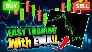 Easy Crypto Day Trading Strategy for Beginners!!