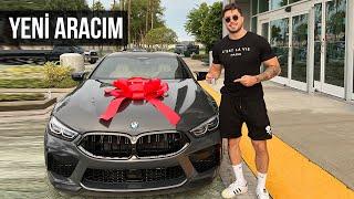 Yeni Arabam! | BMW M8 | Kaça Aldım?