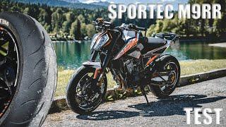 Metzeler Sportec M9RR TEST | Der neutralste Sportreifen auf dem Markt!