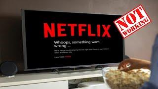 How To Fix Netflix App Not Working In Smart TV