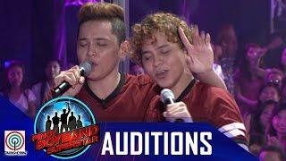 Pinoy Boyband Superstar Judges’ Auditions: Twinkabogable – “Pak Gayown”