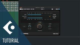 Bigger Vocals with the New VoxComp | New Features in Cubase 13
