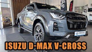 2023 Isuzu D Max V Cross 4x4 Review! Best Bakkie in SA!? | Price Worth It ?