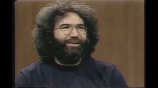 Jerry Garcia 1976 interview