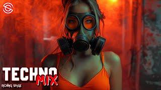 TECHNO MIX 2024  Remixes Of Popular Songs  Rave Techno Remixes for Party