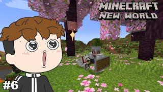 NAG LAKBAY KAMI NI TUPE | MINECRAFT - New World ep.6