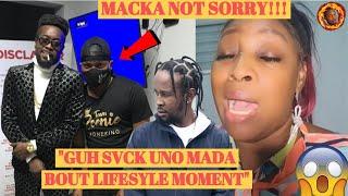 BEENIE MAN Right Hand CLAAT POPCAAN??Macka Diamond Not SORRY For PRETTI DON|Dameek NO WEAPON