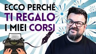 Devi saperlo e devi sapere il perché