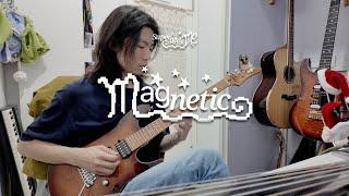 ILLIT (아일릿) ‘Magnetic’ Guitar Cover