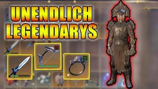 Die BESTEN Legendarys im Spiel bekommen! | Enshrouded Guide