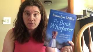 BOOKS WITH KE: The Book Whisperer