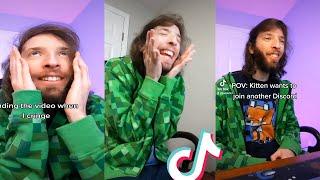 Cringe Discord Mod TikTok Compilation