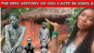 FACTS ABOUT OSU CASTE SYSTEM IN IGBOLAND  || WEIRDEST IGBO TRADITION @zionprayermovementoutreach