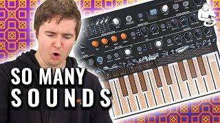 The BEST Value Synth? Arturia MicroFreak - Sound Demo & First Impressions