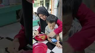 SARAPAN PAGI DENGAN NASI GORENG |MASAK RUMAHAN  #memasak #nasigoreng #sarapanpagi,