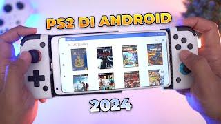 Cara Main Game PS2 Di Android Dengan AetherSX2