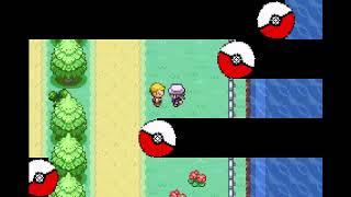 Pokemon - Weird Type Fun - All Trainer Battles - Route 14