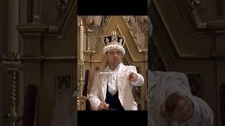 Mr.Bean became king #movie #shorts #johnnyenglish