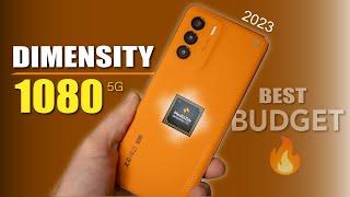 TOP 5 Budget 5G Dimensity 1080 Phones 2023 | Dimensity 1080 Phones | Budget Gaming Phone 2023