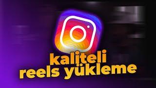 Instagram'a Kaliteli Video Yüklemek: Tüm PROFESYONEL Taktikler!