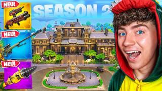 FORTNITE CHAPTER 6 SEASON 2 IST DA! 