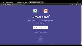 How To Install Mailtrack's Free Email Tracker For Gmail | How To Track Links In Emails