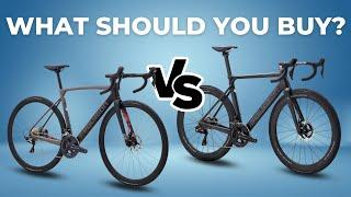 Polygon Stattos VS Helios A | Climbing or Aero Bike?