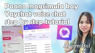 Trending App Yaychat voice chat kumita up to 4k a week?