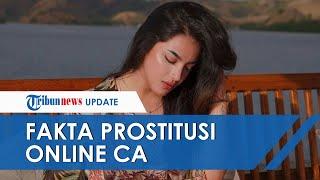 Fakta fakta Kasus Prostitusi Online Cassandra Angelie, Digerebek Tanpa Busana hingga Layani 5 Kali