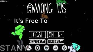 Among Us Main Menu Theme - OST For 10 Minutes