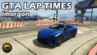 Fastest Sports Cars (Imorgon) - GTA 5 Best Fully Upgraded Cars Lap Time Countdown