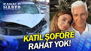 Feci Kazada Babasını Kaybetmişti! Özge Ulusoy, Hukuk Arayışına Devam Ediyor...