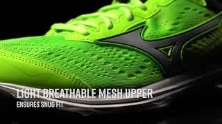 Mizuno Wave Rider 22 - Male