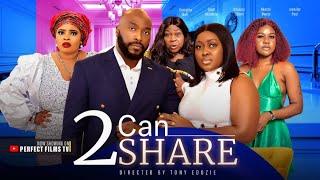 TWO CAN SHARE Pt. 1 - SEUN AKINDELE, GEORGINA IBEH, EBONY OBASUYI  latest 2023 nigerian movies