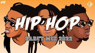 HipHop 2022 เด็ดจัด!! ฮิปฮอปสุดมันส์ Hip Zaad #8