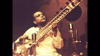 Pandit Nikhil Banerjee (sitar) - Raga Jaunpuri