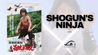 Shogun's Ninja