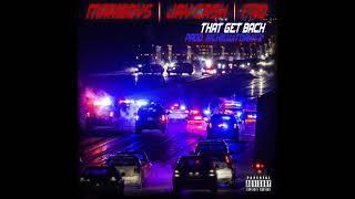 Mari Boys x Jay Cash x Fro -  Get Back (prod RichieWitDaHitz)