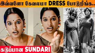 SHOCKING: Sundari Serial Gabriella's Angry Reply To Negative Comments - Modern Photo | Today Episode