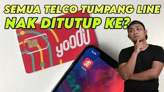 Apa Masalah Nya Guna Telco Tumpang Line?Apa Yang Risaunya Bila Telco Tumpang Line Nak Tutup?