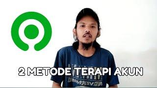 Cara terapi akun gojek biar gacor terbaru