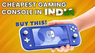 Cheapest Gaming Console in India : Gaming on a Budget!