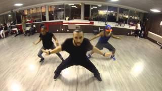 Guillaume Lorentz // Free Me Up (Christopher Martin) // Studio MRG (Paris - France)