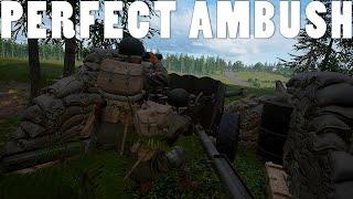 Realistic Road Ambush in Post Scriptum