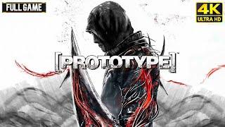 PROTOTYPE - Full Game Walkthrough | 4K 60FPS