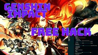 [NEW] Genshin Impact Hack 2024 | [Best] Free Mod Menu & Multihack | Undetected PC Cheat Download