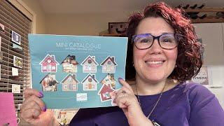 Stampin’ Up! September-December 2024 Mini Catalogue  Walkthrough / Tour #stampinup #cardmaking