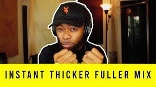 How to INSTANTLY make your mix THICKER and FULL