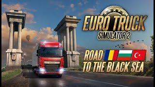 Euro Truck Simulator 2 - Road to the Black Sea  [ Map DLC]